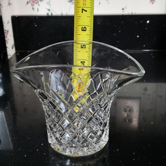 Crystal Candle Holder - Picture 3 of 4